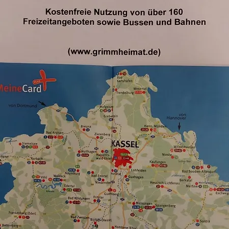 Arendt Inkl Meinecardplus * Willingen (Upland)